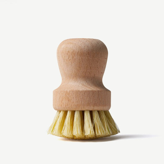 Wooden Kitchen Brush