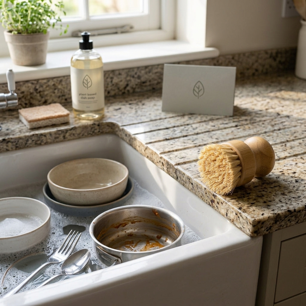 Kitchen Cleaning